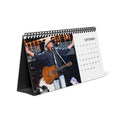 Alan Jackson Desktop Calendar 2027 — 2027 Grid Desk Calendar with Monthly Dates