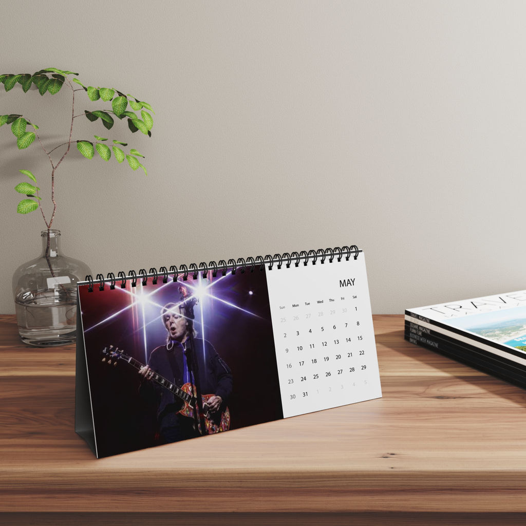 Paul McCartny Calendar 2027