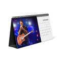 Blake Shelton Desktop Calendar (2027 grid)