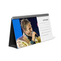 Duran Duran Desktop Calendar (2027 grid)