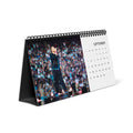 Coldplay Desktop Calendar (2027 grid)
