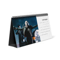 My Chemical Romance 2027 Desktop Calendar — Band Photo Grid Planner