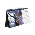 Weezer 2027 Desktop Calendar – Grid-Style Band Photo Desk Calendar