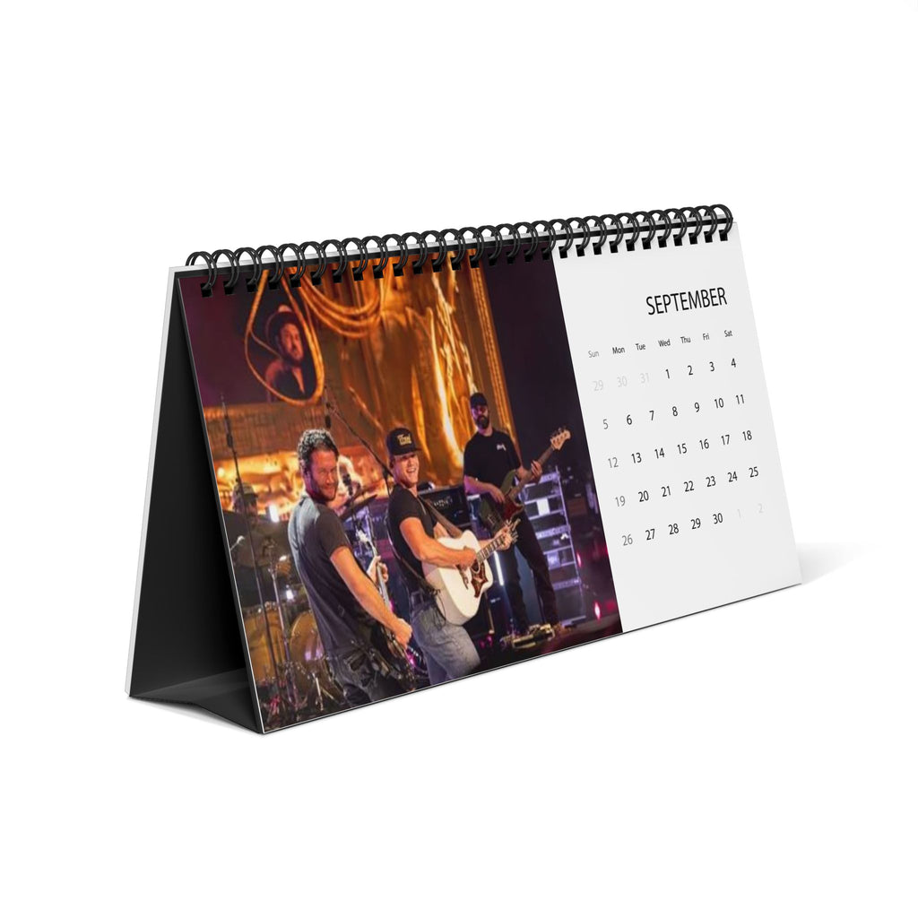 Parker McCollum Calendar 2027