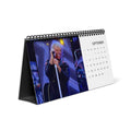 Bon Jovi Desktop Calendar (2027 grid)
